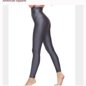 COPY - High waisted disco pant leggings American …